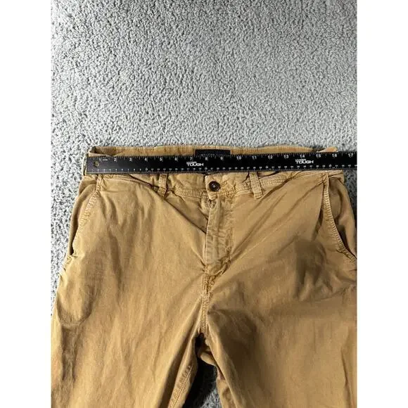 American Eagle Outfitters Tan Chinos - Picture 3 of 11